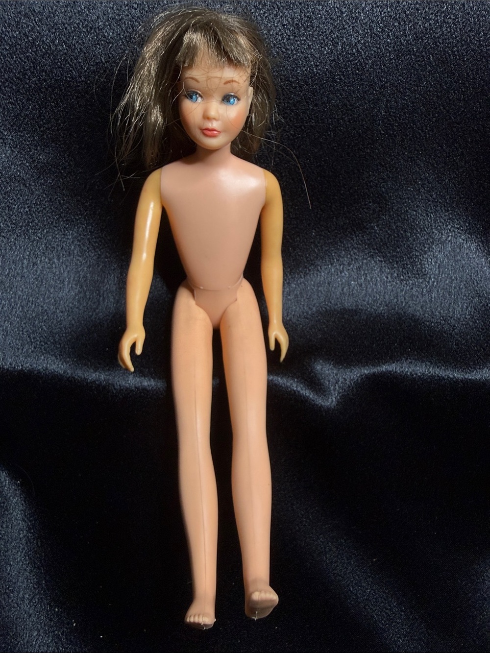 Vintage Mattel Skipper Doll Straight Leg Body